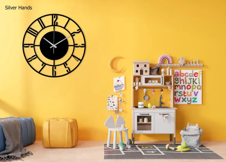 Unique Wall Clock,