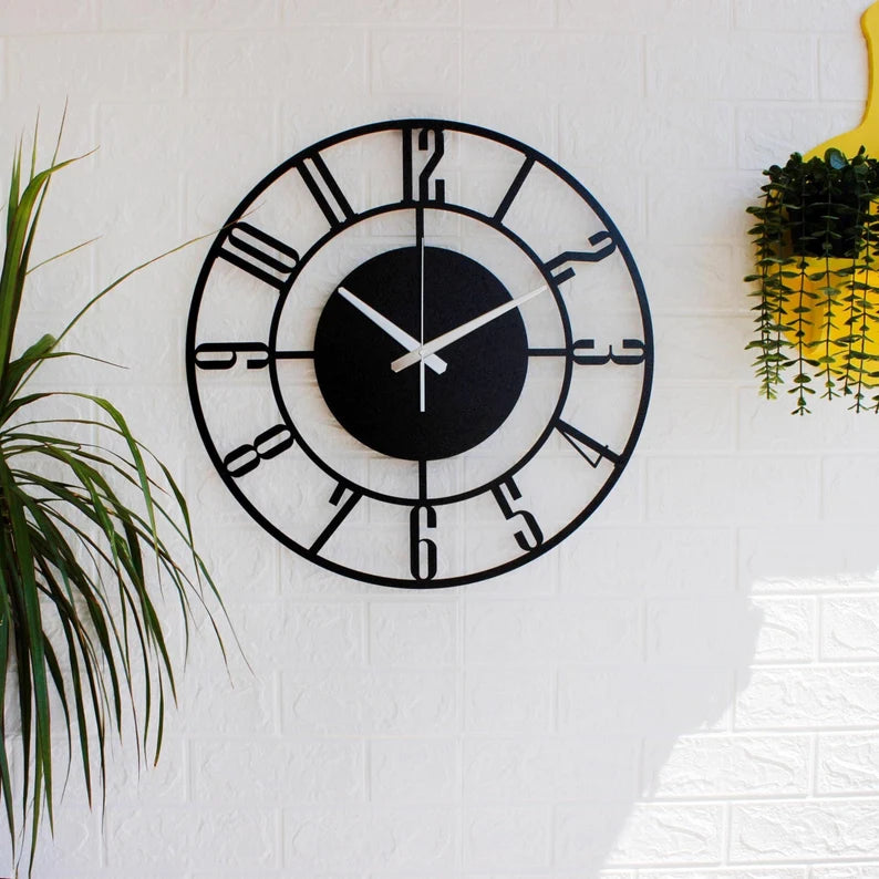Unique Wall Clock,